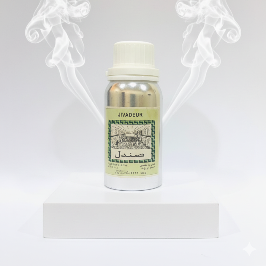 Gevador Sandalwood Oil